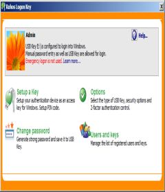 Rohos Logon Key 4.3 + keygen