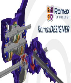 RomaxDesigner with License Generator