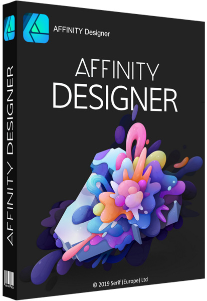 Serif Affinity Designer 1.7.1.404