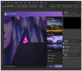 Serif Affinity Photo 1.7.1.404 + keygen