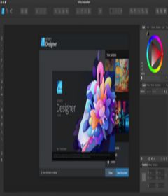 Serif Affinity Designer 1.7.1.404 + keygen
