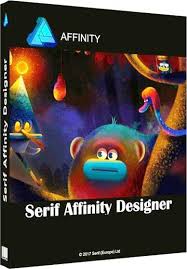 Serif Affinity Designer 1.7.1.404 + keygen