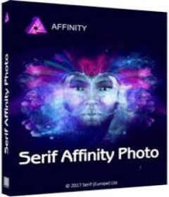 Serif Affinity Photo 1.7.1.404 + keygen