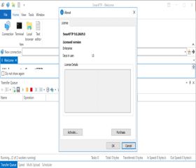 SmartFTP Client Enterprise 9.0.2680.0 + x64 + patch