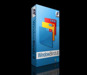 Stardock Windowblinds 10.82 + patch