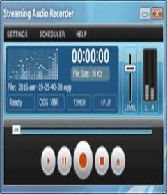 Streaming Audio Recorder incl Patch