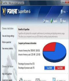 SuperRam 7.7.1.2019 + keygen