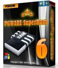 SuperRam 7.7.1.2019 + keygen