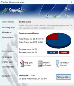 SuperRam 7.7.15.2019 + keygen