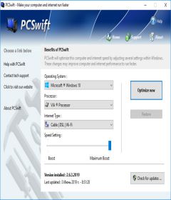 SystemSwift 2.7.1.2019 + keygen