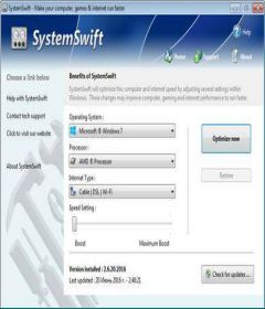 SystemSwift 2.7.15.2019 + keygen