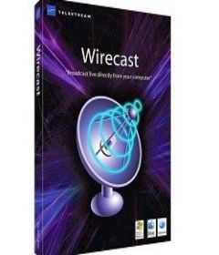 Telestream Wirecast Pro 12.2.0 + Patch