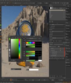 The Foundry Mari + Patch
