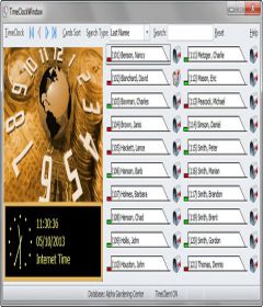 TimeClockWindow 2.0.58.0 + keygen
