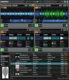 Traktor Pro 3.2.0.60 incl Patch