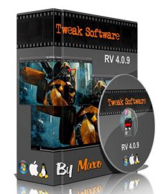 Tweak Software RV 7.3.3 + keygen