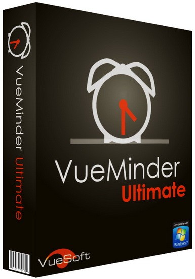 VueMinder Calendar Ultimate 2019.02