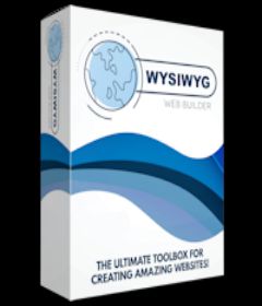 WYSIWYG Web Builder v15.0 incl 32bit + 64bit Patch