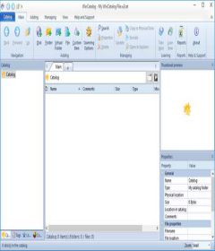 WinCatalog 2018 v18.6.1.125 + keygen