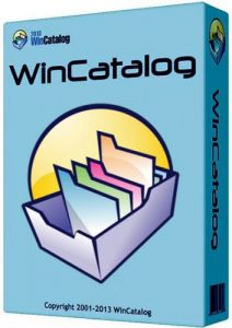 WinCatalog 2019 v19.0.2.723 + keygen