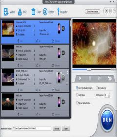 WinX HD Video Converter Deluxe 5.15.3.321 + Patch