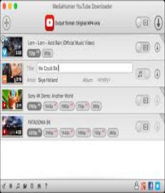 YouTube Downloader 3.9.9.19 (0207) + patch
