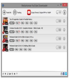 YouTube Downloader 3.9.9.20 (1807) + patch