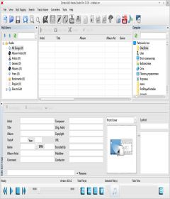 Zortam Mp3 Media Studio Pro 25.35 + keygen