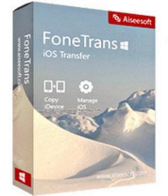 Aiseesoft FoneTrans + patch