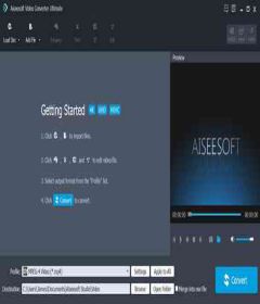 Aiseesoft Video Converter Ultimate 9.2.66 + patch