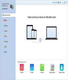 AnyMP4 iPhone Transfer Pro 9.1.18