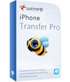 AnyMP4 iPhone Transfer Pro 9.1.18