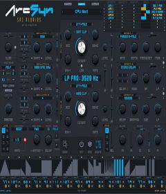 ArcSyn v4.0.2 + keygen