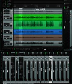 Cockos REAPER 5.982 + x64 + keygen
