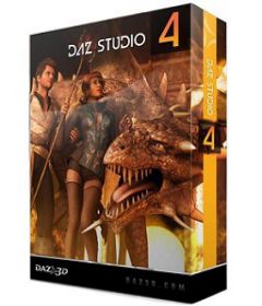 Daz Studio 4.12.0.42 Pro Edition Beta