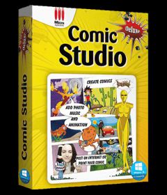 Digital Comic Studio with Patch