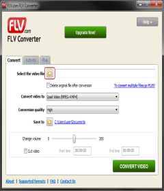 converter flv to mp3 online