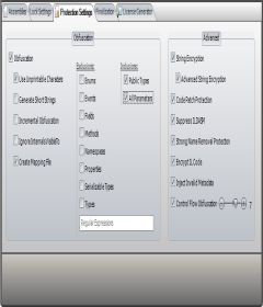 IntelliLock with Patch