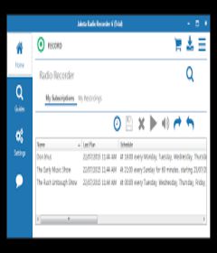 Jaksta Radio Recorder with Patch