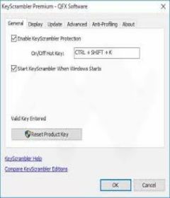 KeyScrambler Premium 3.12.0.6 + key