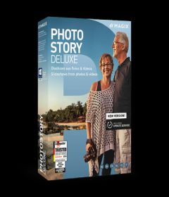 MAGIX Photostory Deluxe 2020 v19.0.1.14 incl Patch