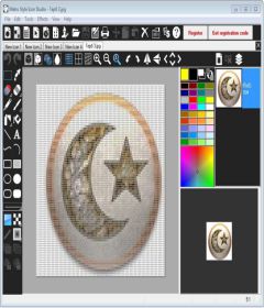 Metro Style Icon Studio with Patch