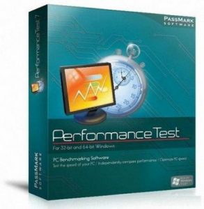PassMark PerformanceTest 9.0 Build 1031 + patch