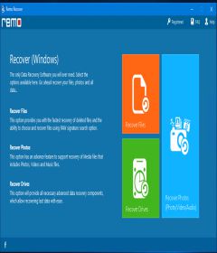 Remo Recover Windows 5.0.0.40 incl Patch x86 x64