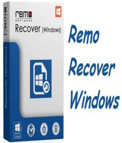 Remo Recover 6.0.0.221 instal the new for windows