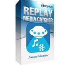 replay media catcher 6 not working windows 7