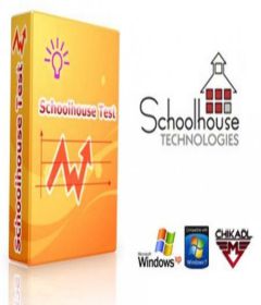 Schoolhouse Test incl Patch