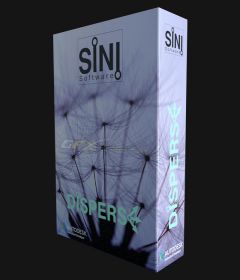 SiNiSoftware 3DSMax V1.12.2 Plugins incl Patch