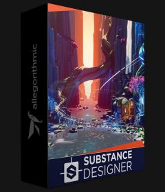 Substance Designer 2019.1.3.2520 with Patch