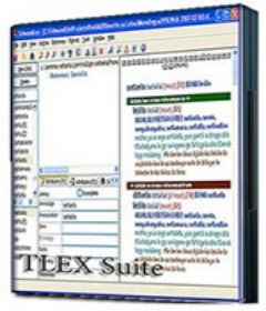 TLex Suite patch